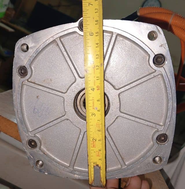 Electic Car EV conversion Kit 3
