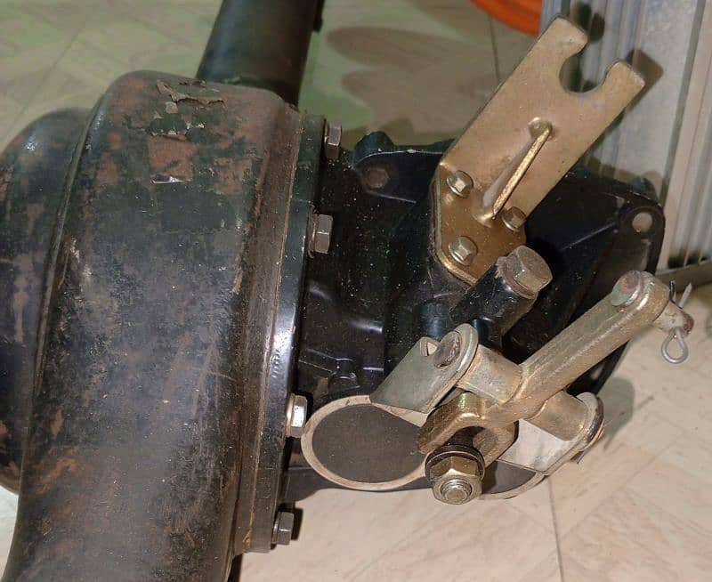 Electic Car EV conversion Kit 7