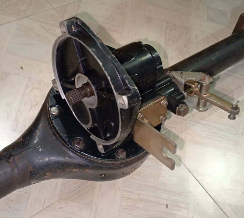 Electic Car EV conversion Kit 8