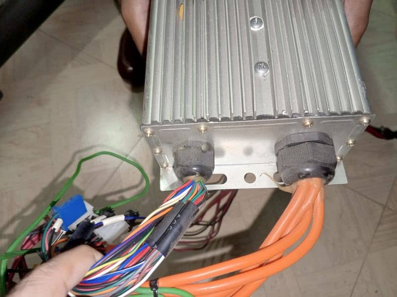 Electic Car EV conversion Kit 12