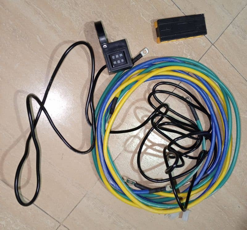 Electic Car EV conversion Kit 16