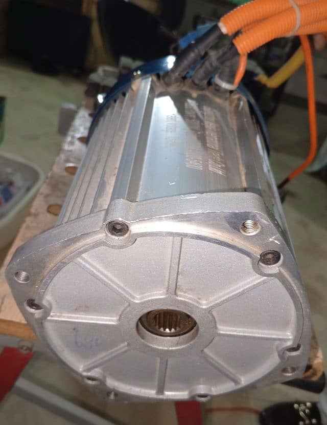 Electic Car EV conversion Kit 17