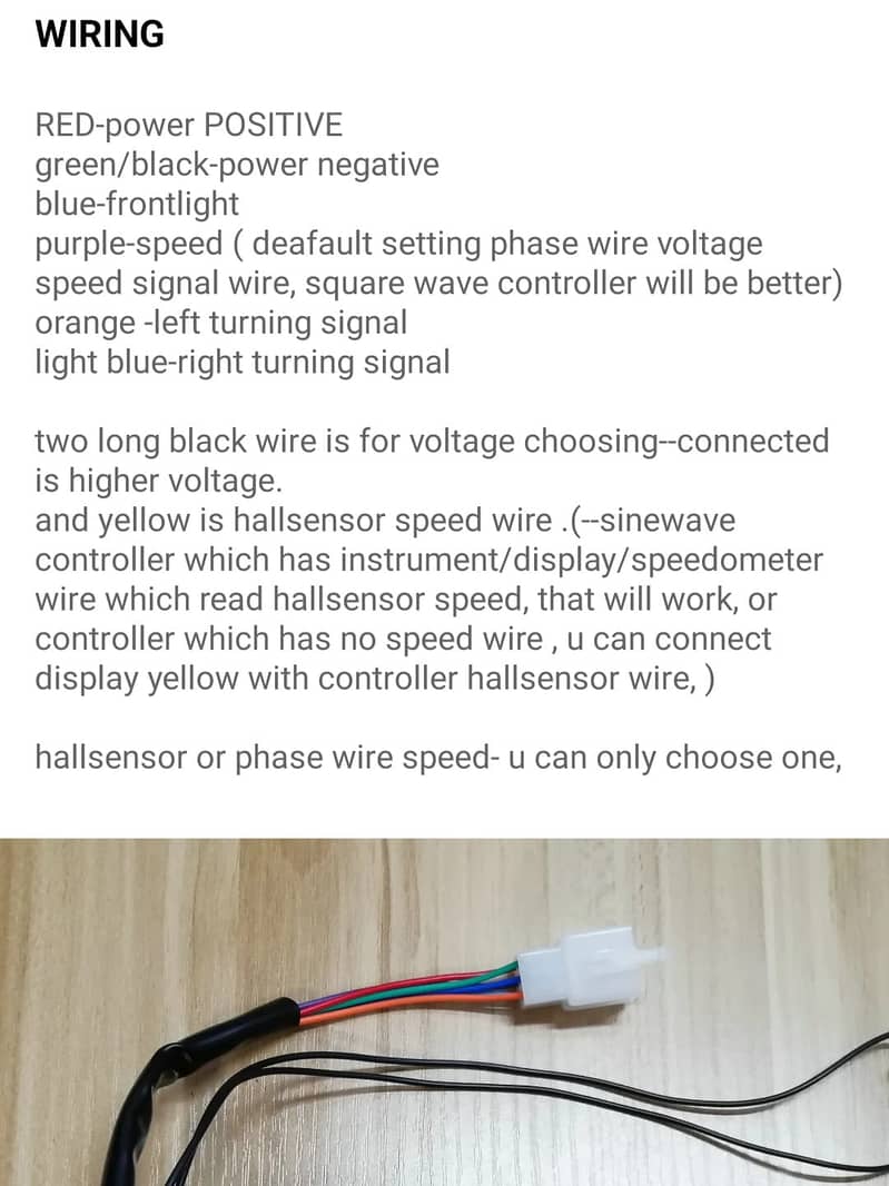 Electic Car EV conversion Kit 18