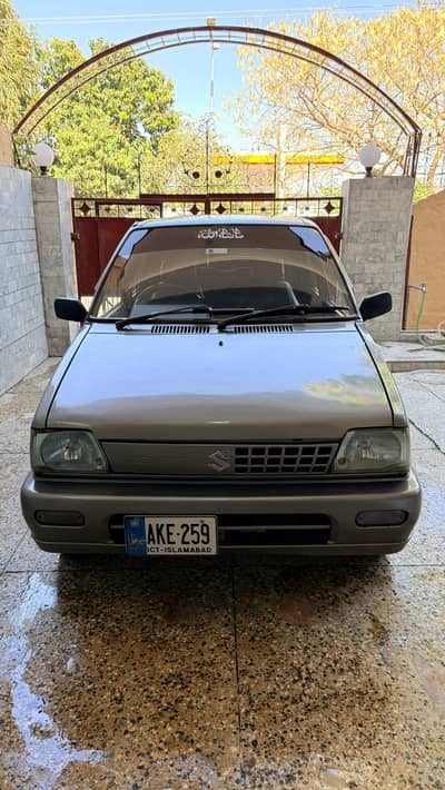 mehran vxr totally genuine Islamabad number