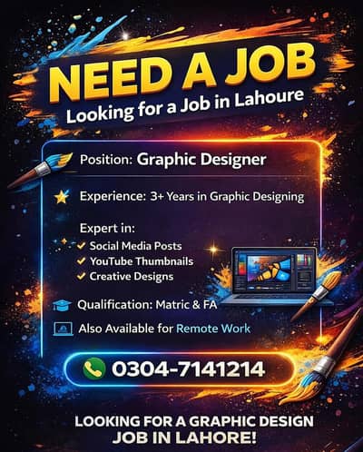 Graphic Designer