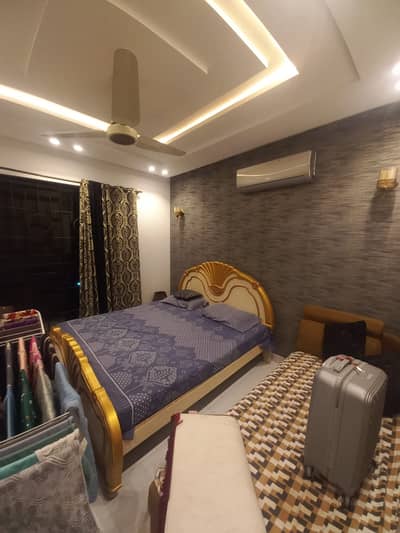 10 Marla Double Storey House For Rent