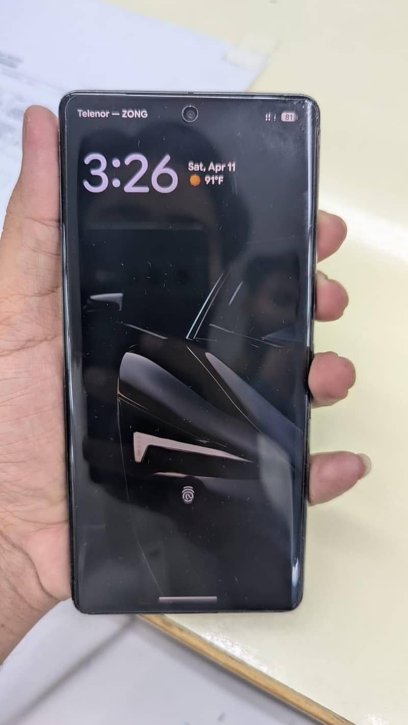 google pixel 7 pro 2