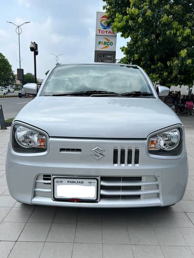 Suzuki Alto VXL AGS