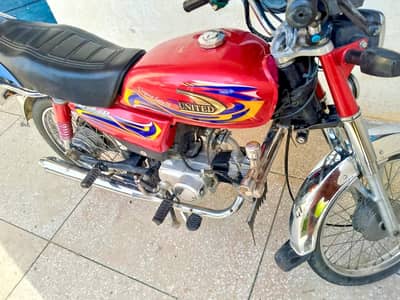 Urgent Sale United 70 Model 2023