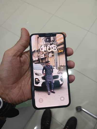 Iphone x pta approved 256 gb