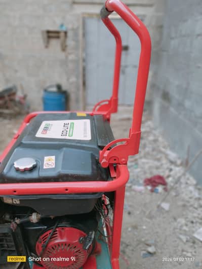 FIRMAN AMERICAN SET 8KVA GOOD CONDENSATION.