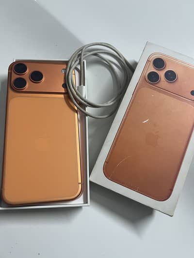 Iphone 17 pro max 256 gb