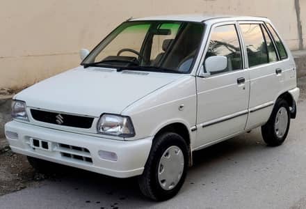 Mehran VXR Lush condition