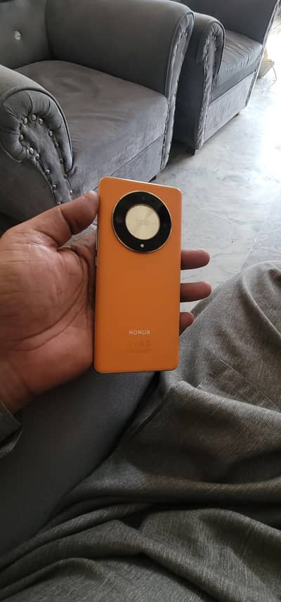 Honor x9b 5800 Mah Battry