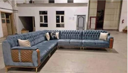 sofa set | L shape sofa | Wooden sofa | Velvet sofa | Luxury sofa