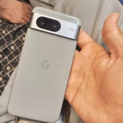 Google pixel 8 approve