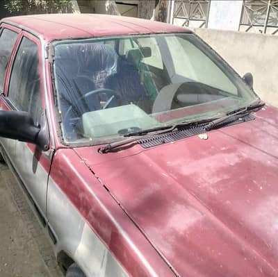 Nissan sunny 1985 1.0(B11)