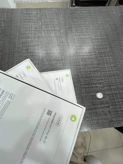 Ipad mini 7(A17Pro Chip)