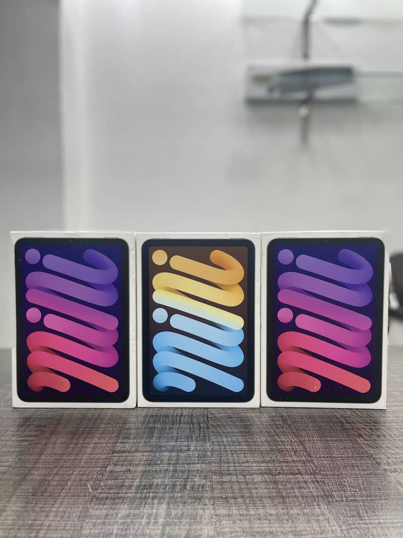 Ipad mini 7(A17Pro Chip) 1