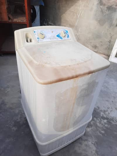 Washing Machine and COOLER