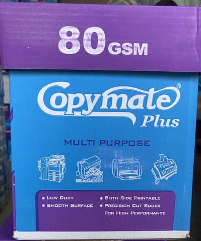 Copy mate 80GSM  High -quality paper