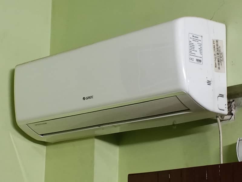 split AC GREE condition 7.5 0