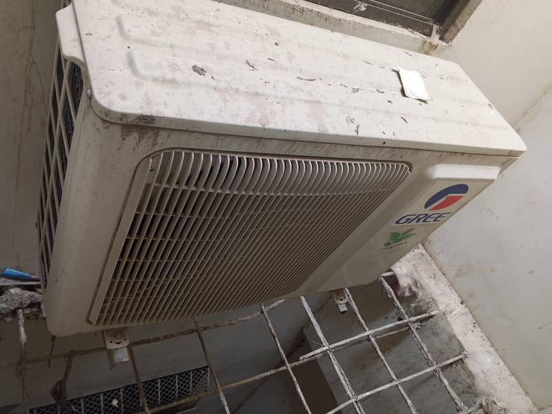 split AC GREE condition 7.5 1