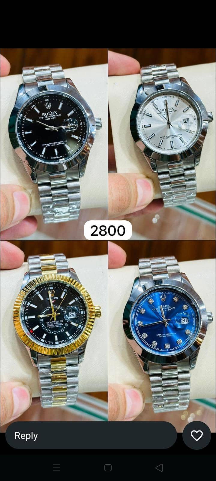 Rolex 0