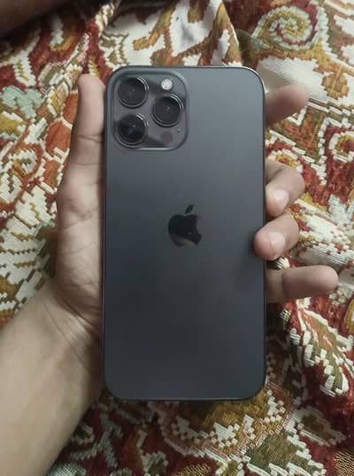 iPhone 13 pro max 256gb jv.