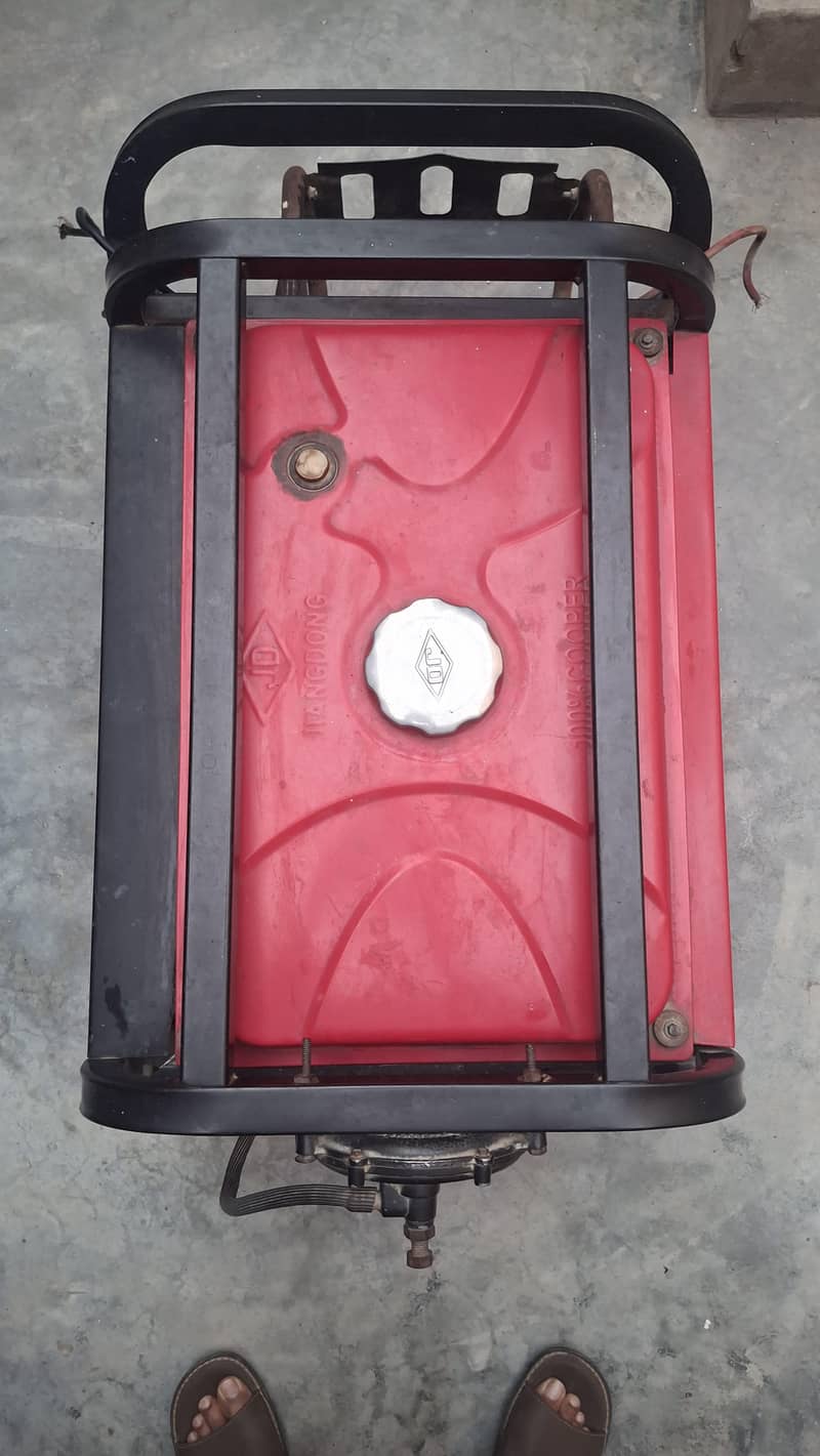 Generator/3.5 KW Generator/working 100% 0