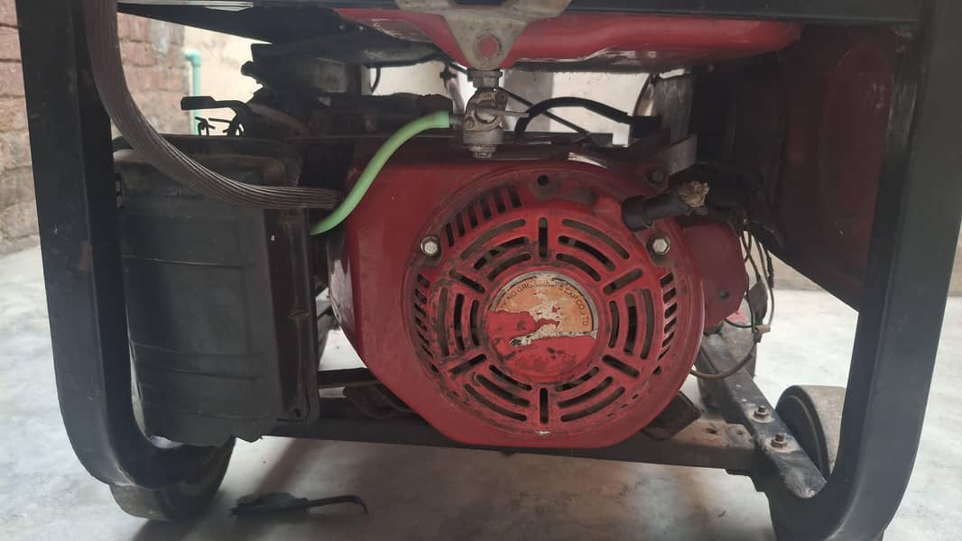 Generator/3.5 KW Generator/working 100% 2