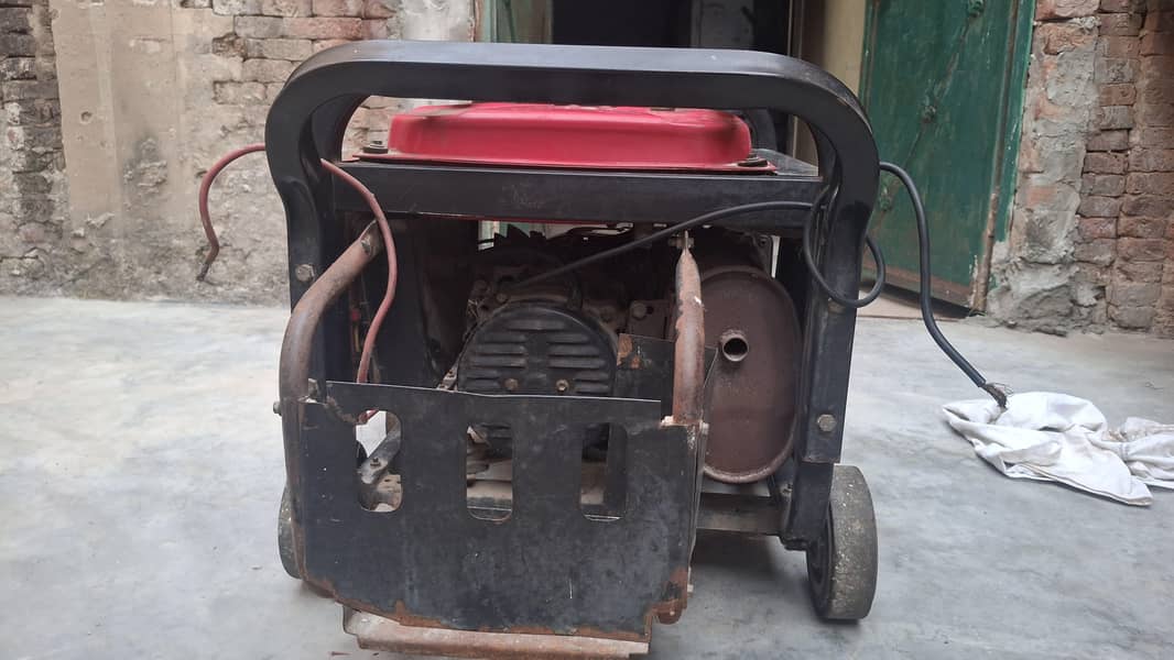 Generator/3.5 KW Generator/working 100% 4