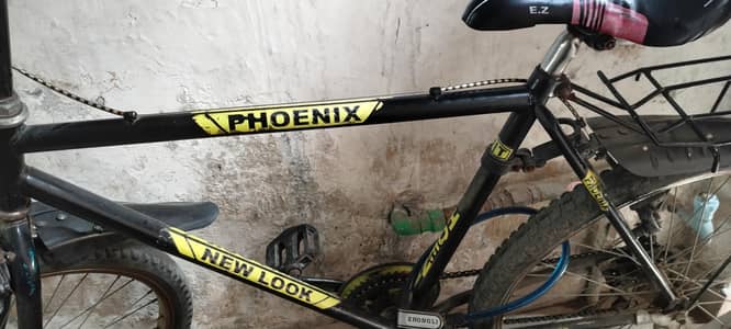 phonex 26 gear cycle for sale