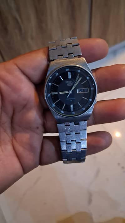 Seiko 5 citizen Orient original watches | fair condition | COD