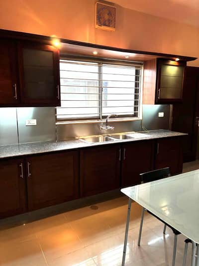 1 Kanal Luxury Furnished House for Rent with Solar DHA