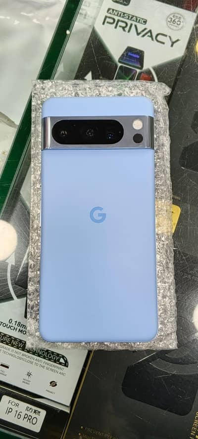 Google pixel 8 pro Official PTA Approved Dual 10/10