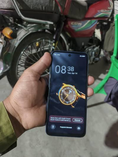 Infinix hot 60i