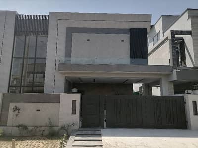 Beautifully Constructed House Is Available For sale In Divine Gardens