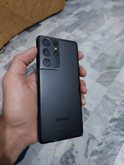 Samsung S21 ultra PTA Approved