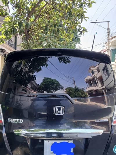 honda freed model 2012 import 2013. reg 2018