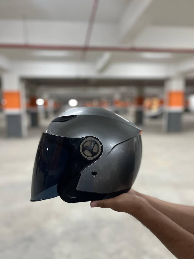 Vector New helmet 0