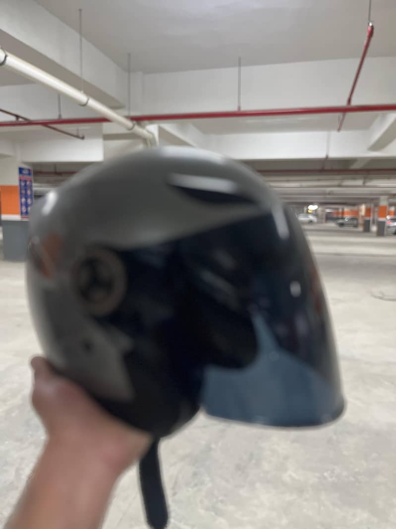 Vector New helmet 1