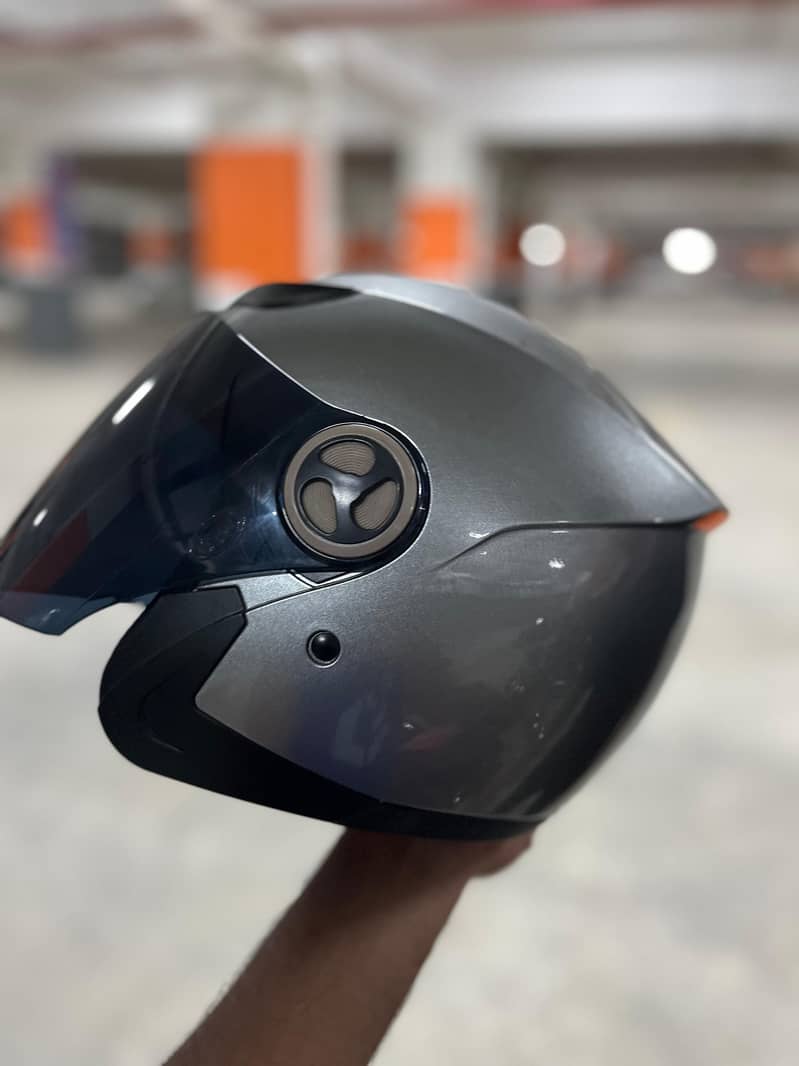 Vector New helmet 2