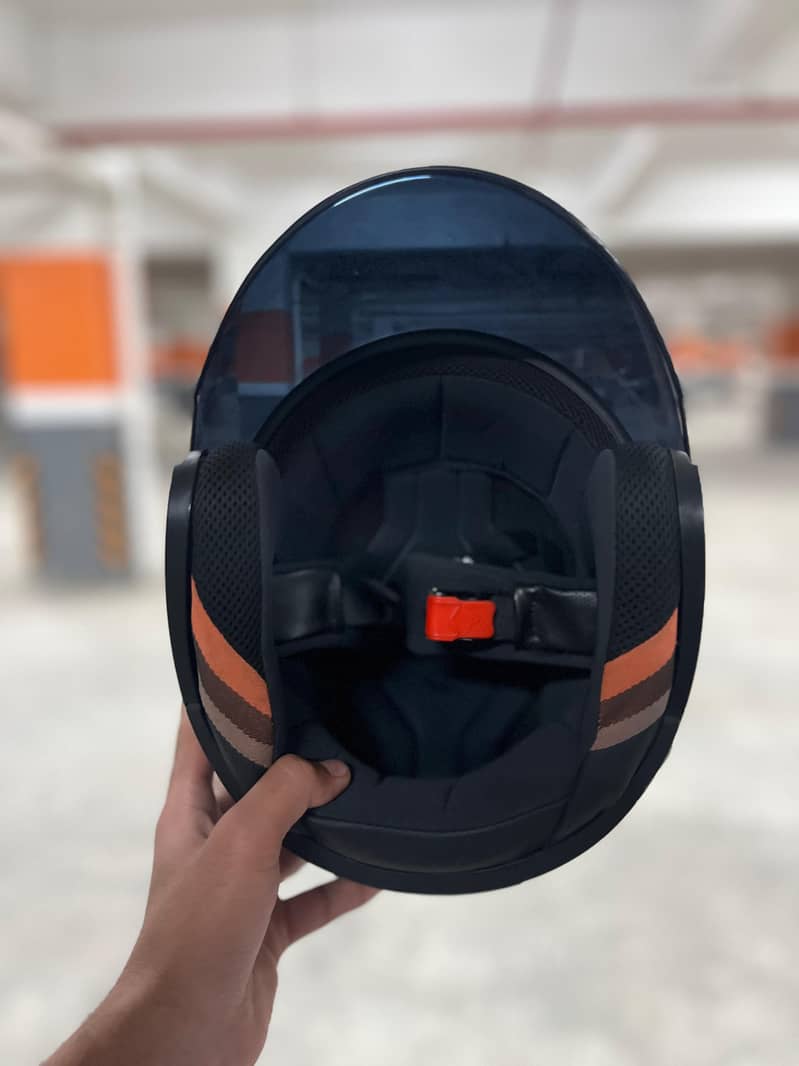 Vector New helmet 3