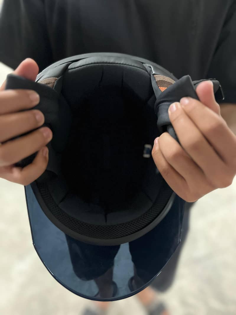 Vector New helmet 4