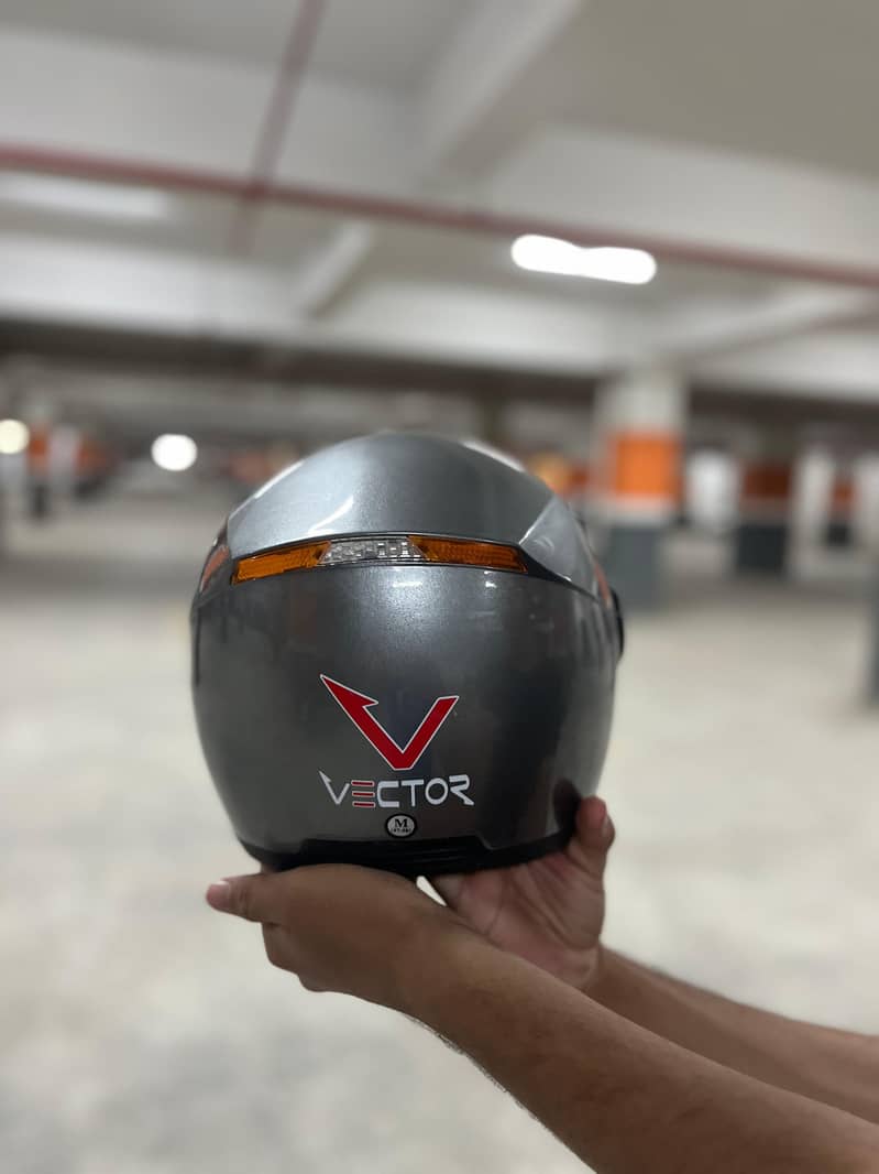 Vector New helmet 5