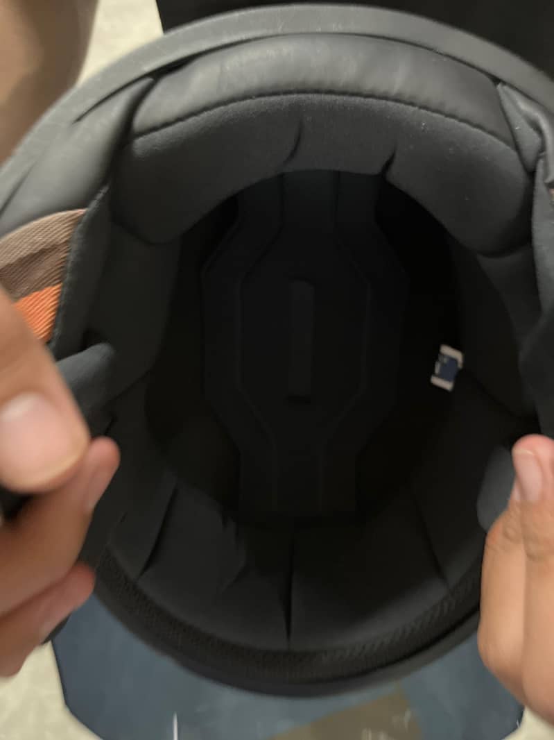 Vector New helmet 6