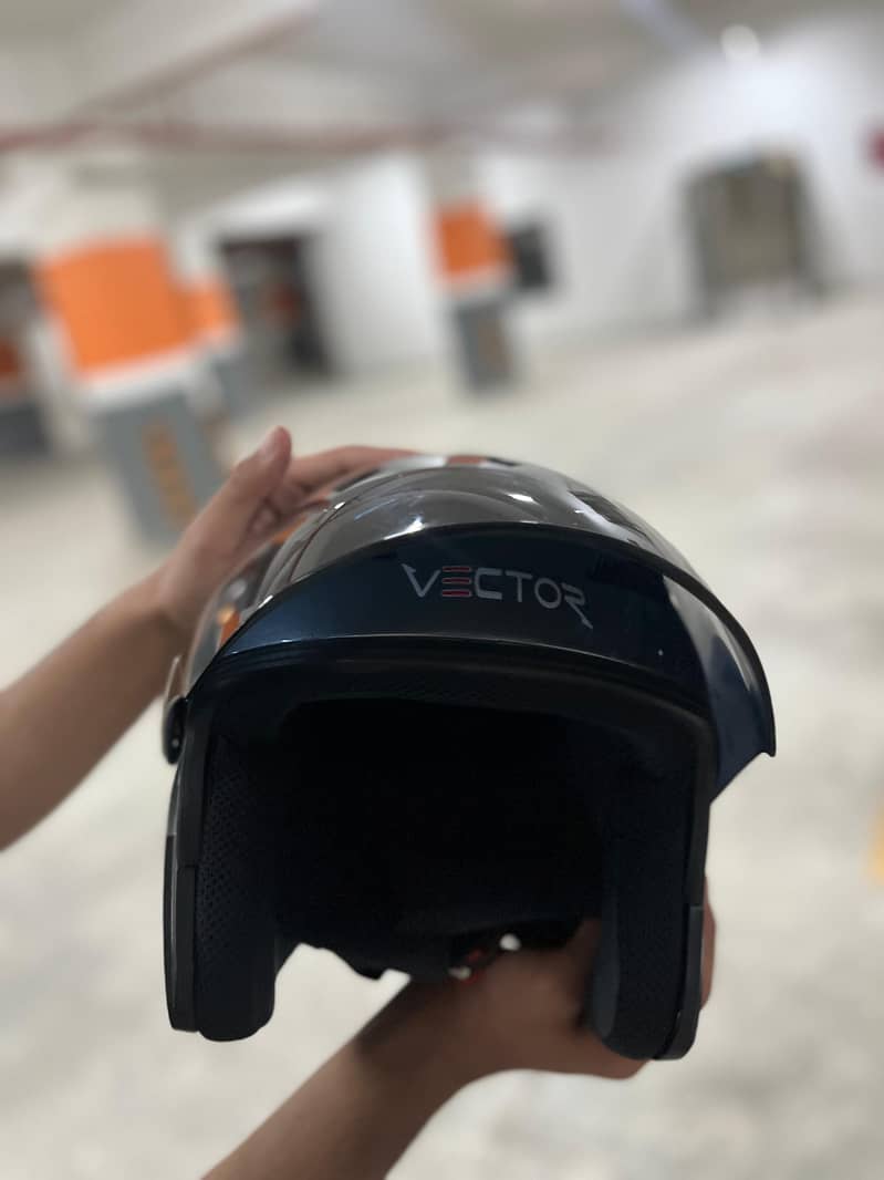 Vector New helmet 7