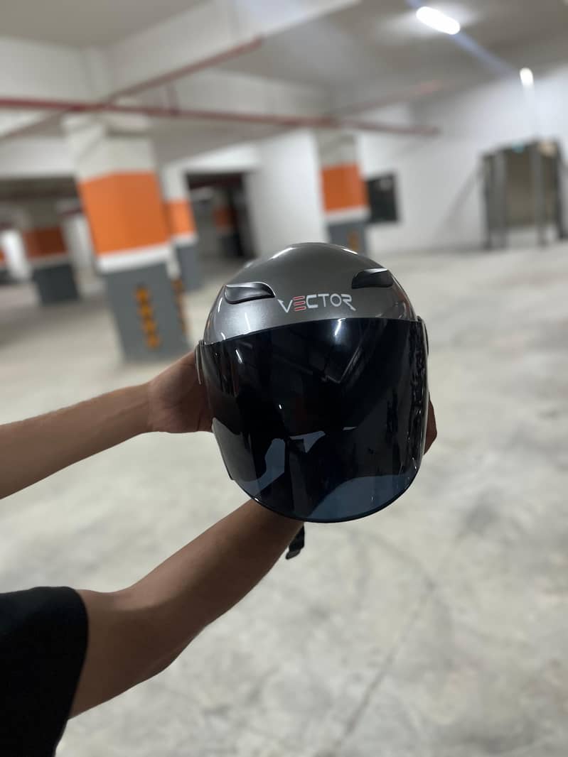 Vector New helmet 8