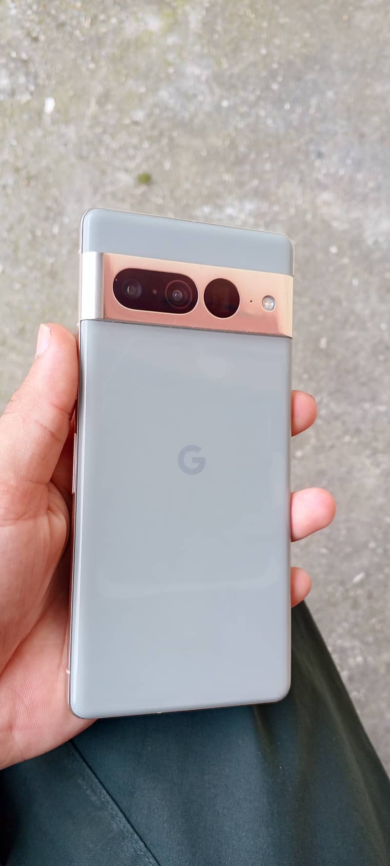 Google Pixel 7 Pro 0